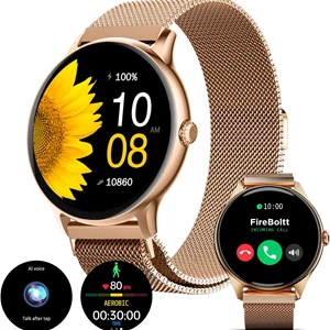 Fire-Boltt Phoenix Ultra Luxury Bluetooth Calling Smart Watch