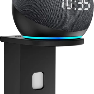 HomeMount Wall Mount for Echo Dot/Pop & Google Nest Mini