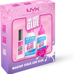 NYX Professional Makeup The Face Glue Copack - Vegan