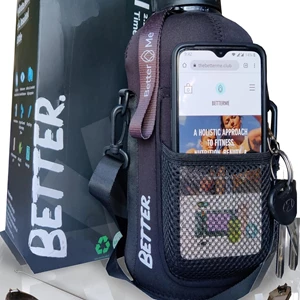 Better Me 2.2L BPA-Free Water Bottle