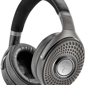 Focal Bathys Over-Ear Hi-Fi Bluetooth Wireless Headphones