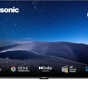 Panasonic 65 Inch 4K HDR Smart TV