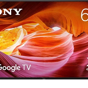 Sony BRAVIA 65 Inch 4K UHD HDR Smart Google TV - X75K
