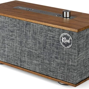 Klipsch The One Tabletop Wireless Stereo - Walnut