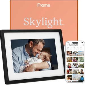 Skylight Frame – WiFi Digital Picture Frame