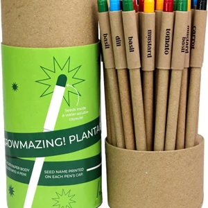bioq Growmazing Plant Seed Pens - Set of 30