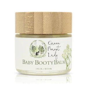 The Green Forest Lady Organic Diaper Cream