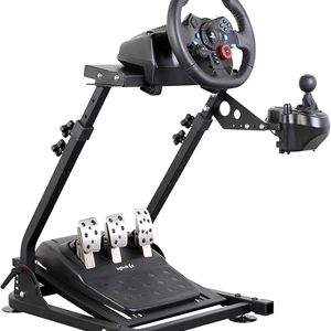 Dshot Racing Wheel Stand for Logitech and Xbox