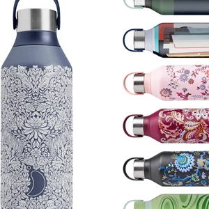 Chilly's Series 2 Stainless Steel Thermal Bottle, 500ml