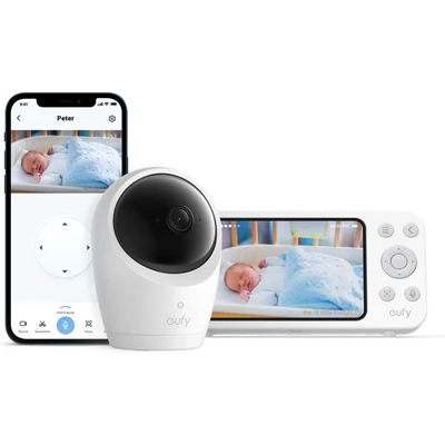 Eufy Baby Monitor E20 with 2K Camera
