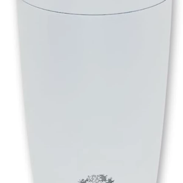 EcoOak Reusable Insulated Stainless Steel Coffee Mug, 350ml