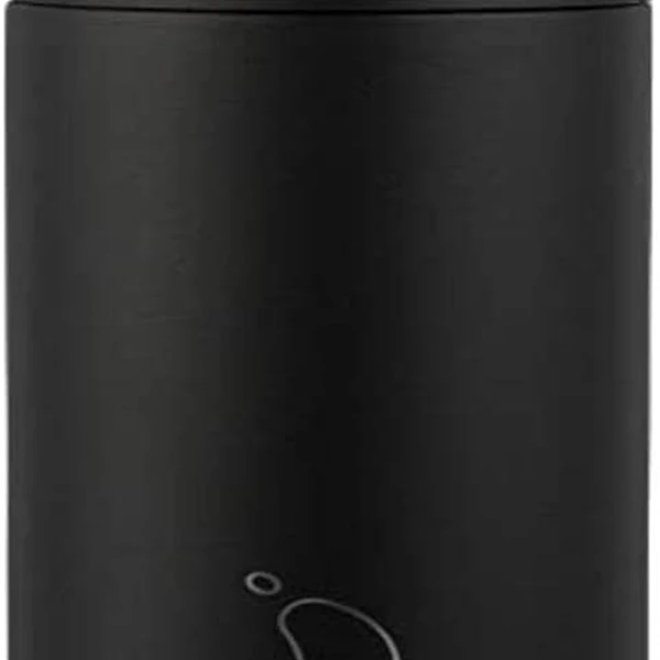 Chilly's Series 2 Abyss Black Coffee Mug