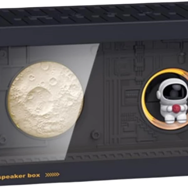 NALACAL Bluetooth Speaker Astronaut Mini