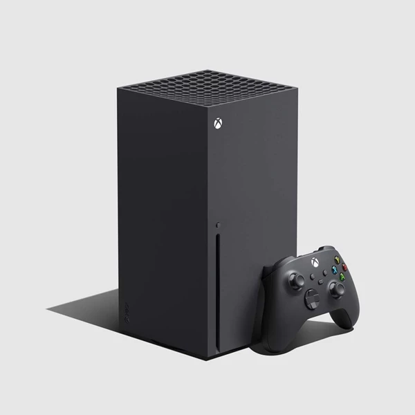 Xbox Series X with 2 Controllers and Gamepass