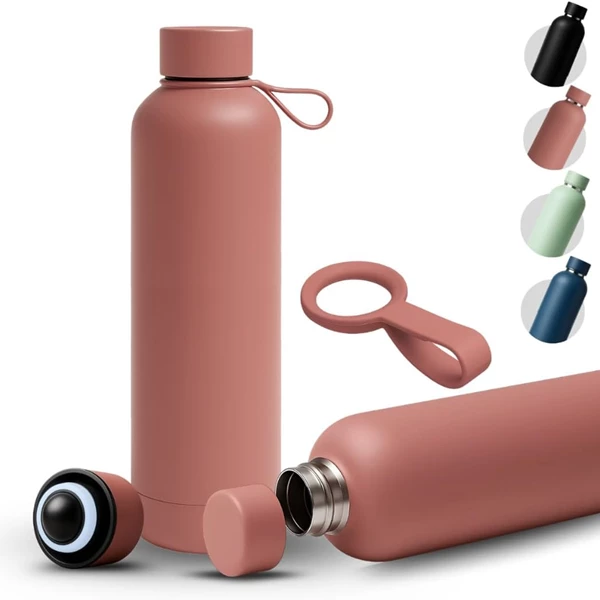 AZH 1L Stainless Steel Insulated Water Bottle
