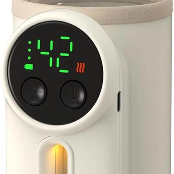 Fast Heating Portable Bottle Warmer for Travel