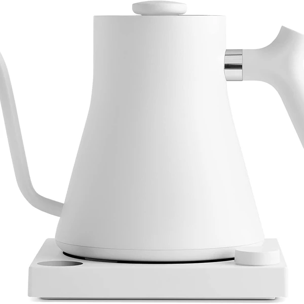 Fellow Stagg ECG Electric Gooseneck Kettle - Stainless Steel