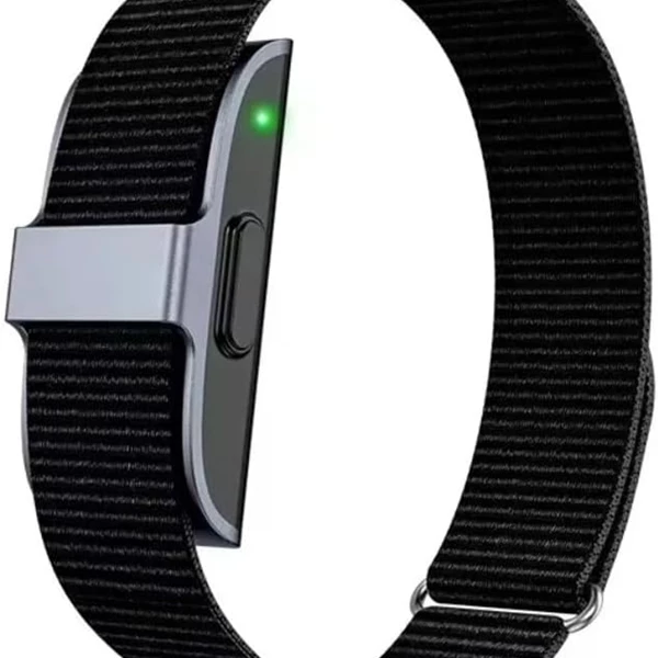 Ethelred 2208A Smart Bracelet - Black