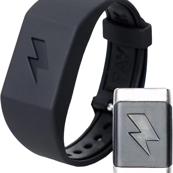 Pavlok Shock Clock 2 - Silent Smart Alarm Clock