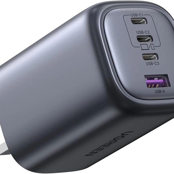 UGREEN Nexode 100W USB C 4-Port Charger