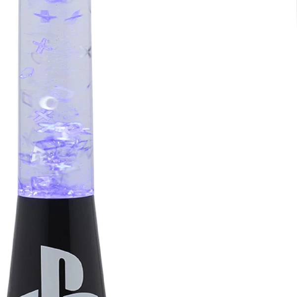 Paladone PlayStation Glitter Liquid Mood Light