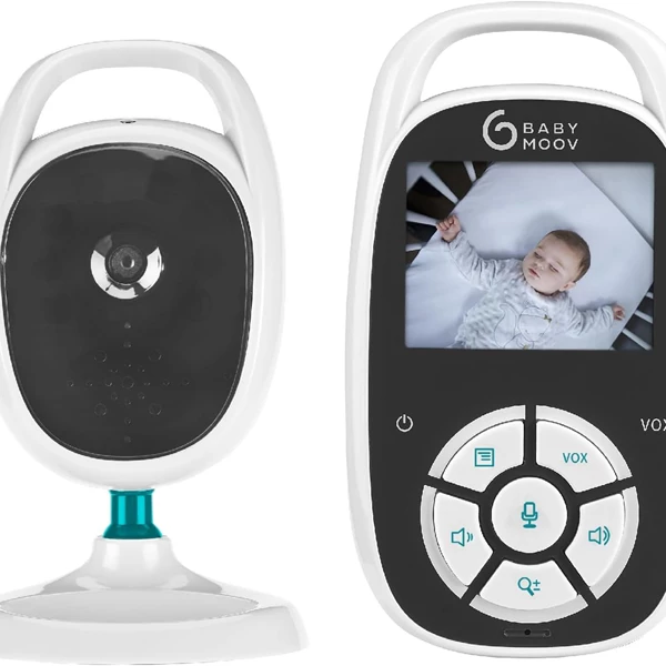 Babymoov YOO-See Video Baby Monitor with Night Vision