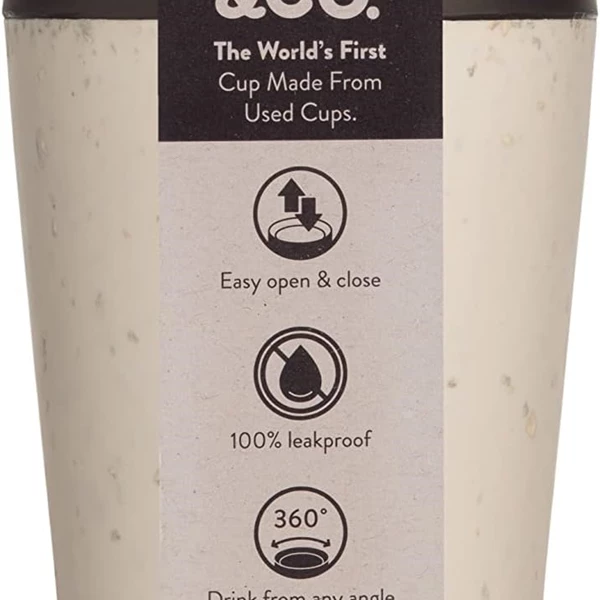 Circular and Co Leakproof Reusable Coffee Cup 8oz/227ml