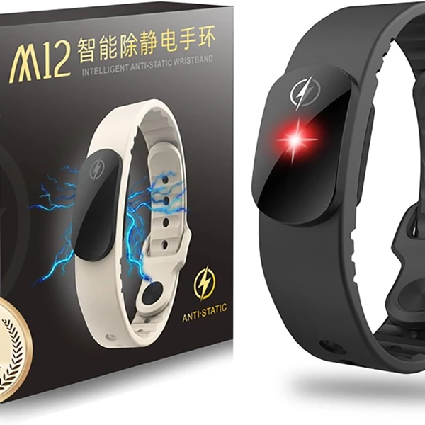 KASTWAVE Anti-Static Wristband with Anion Technology