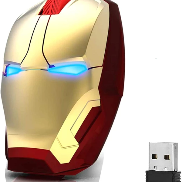 WFP Wireless Gaming Mouse with USB Receiver