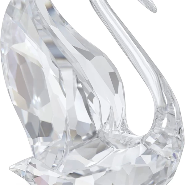 Swarovski Iconic Signum Swan Decoration Piece