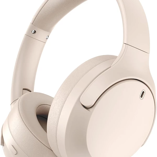 Sccaty Active Noise Cancelling Wireless Headphones