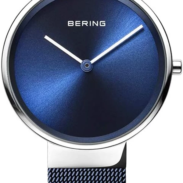 BERING Women's Quartz Movement Watch - Classic Collection