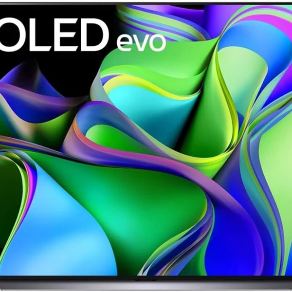 LG OLED evo C3 55 inch 4K Smart TV