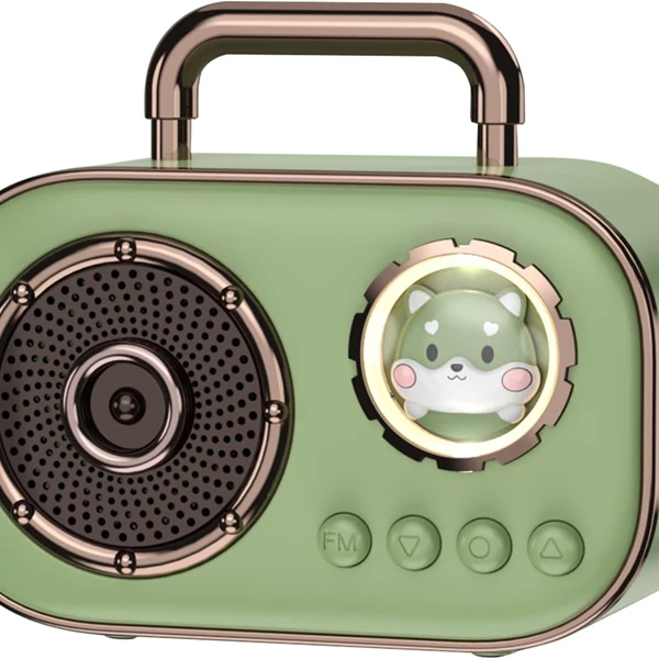 SpringFlora Wireless Bluetooth Speaker