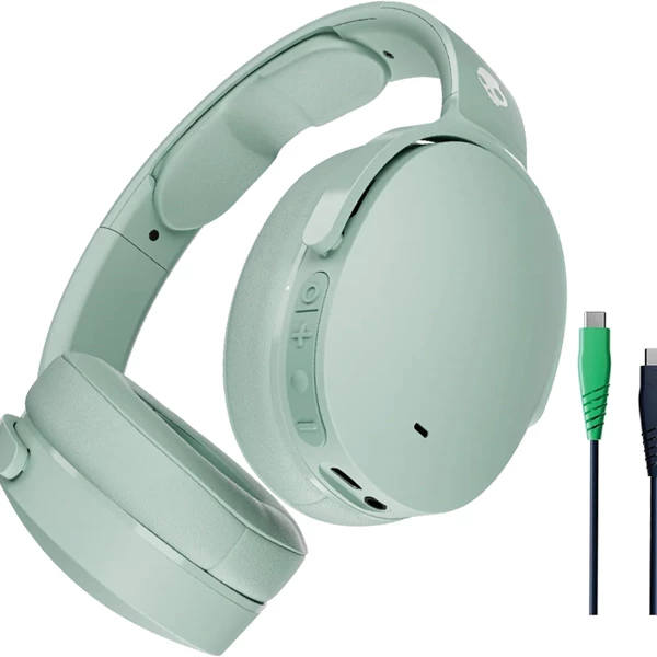 Skullcandy Hesh ANC Wireless Over-Ear Headphones