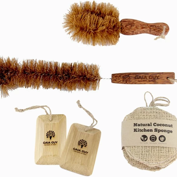 Gaia Guy Zero Waste Kitchen Kit