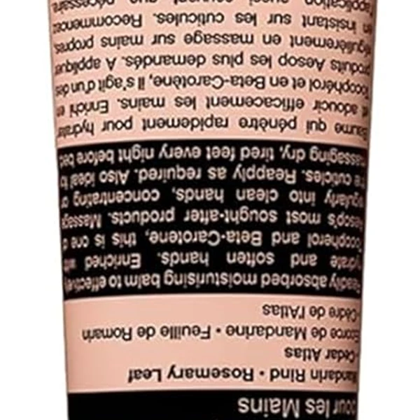 Aesop Resurrection Aromatique Hand Balm 75 ml