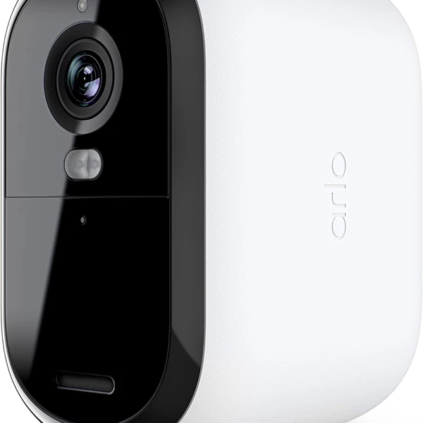 Arlo Essential XL Security Camera 2K - Indoor/Outdoor
