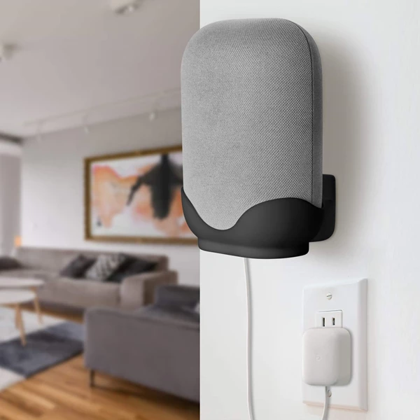 Wall Mount and Desktop Speaker Stand for Google Nest Audio