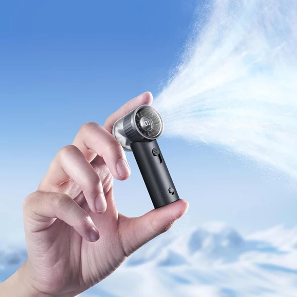 RANVOO 2025 Mini Handheld Cooling Fan