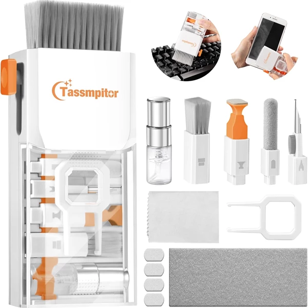 All-in-One Laptop and Keyboard Cleaning Kit by Tassmpitor