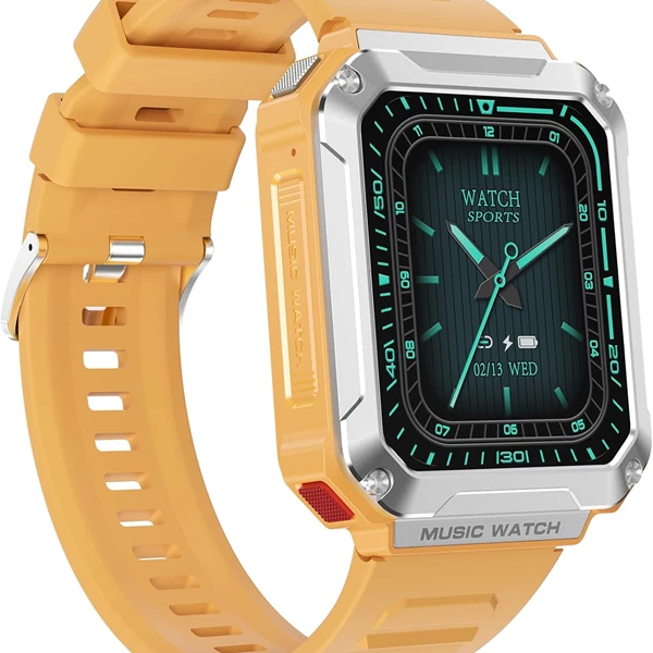 WatchOut WearPods Teens Smartwatch with Wireless Earbuds