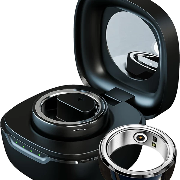 Excefore Smart Ring: The Stylish Fitness Companion