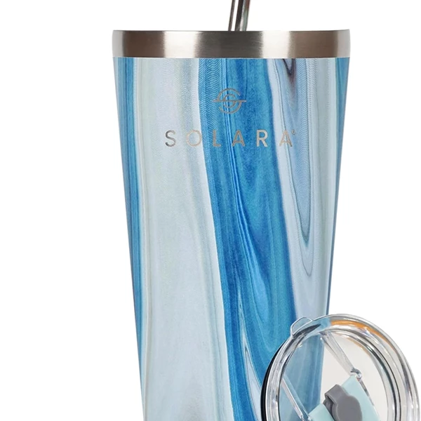 SOLARA 475ml Double Wall Insulated Tumbler