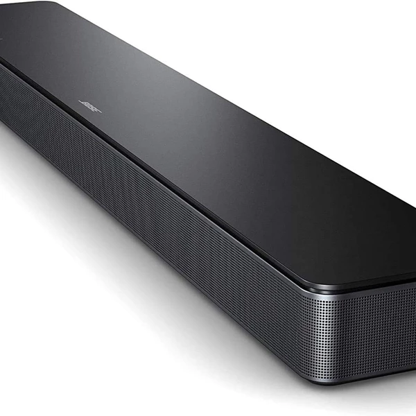 Bose Smart Soundbar 300 in Black with Bluetooth Connectivity