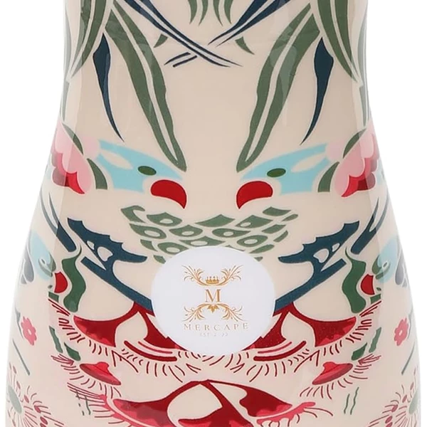 MERCAPE® 100% Pure Copper Water Bedside Bottle