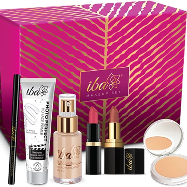 Iba Makeup Gift Set for Women