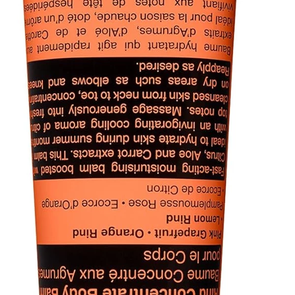 Aesop Rind Concentrate Travel Body Balm 100mL