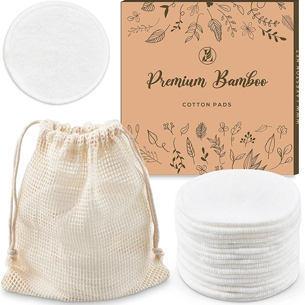 SYOSI Reusable Makeup Remover Pads