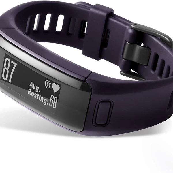 GARMIN VIVOSMART HR S EU PURPLE REGULAR